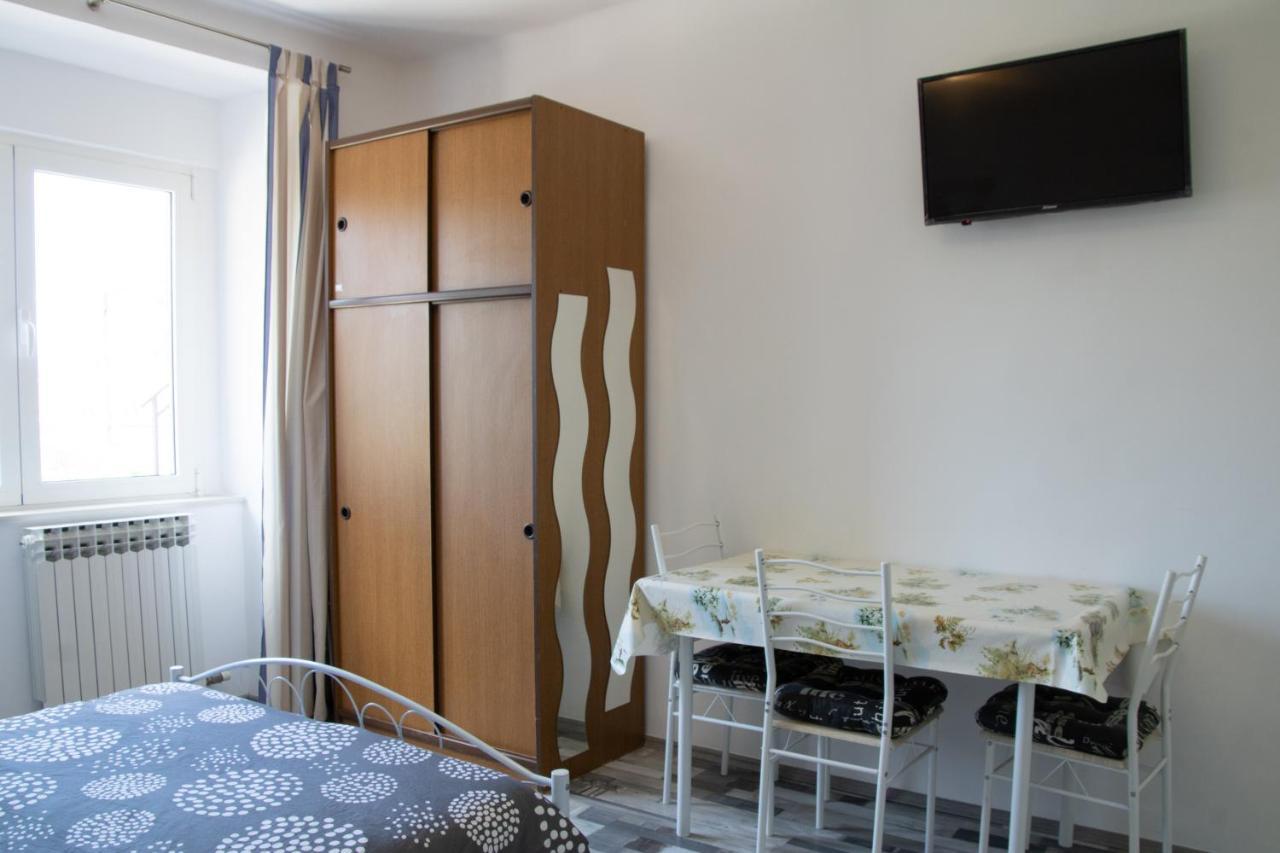 Apartments Teo Opatija Exterior foto