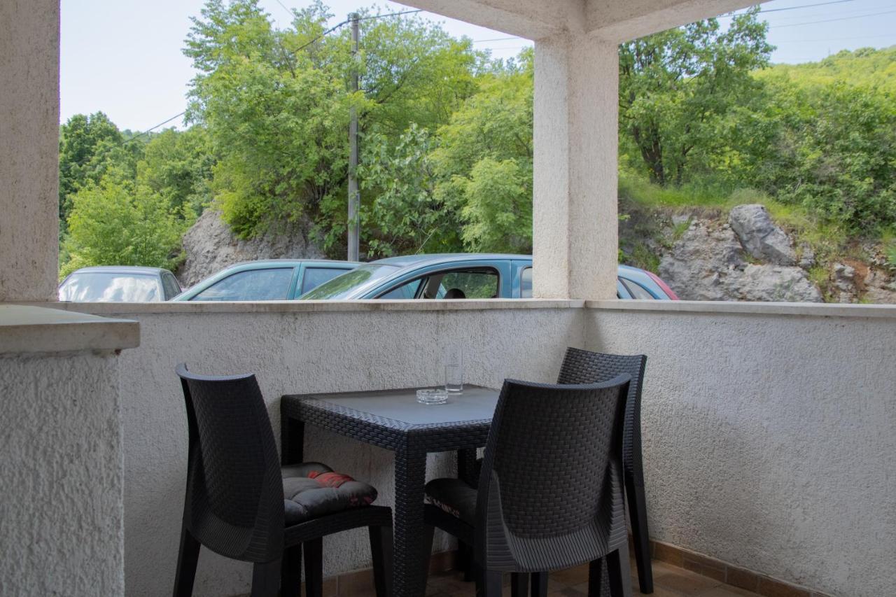 Apartments Teo Opatija Exterior foto